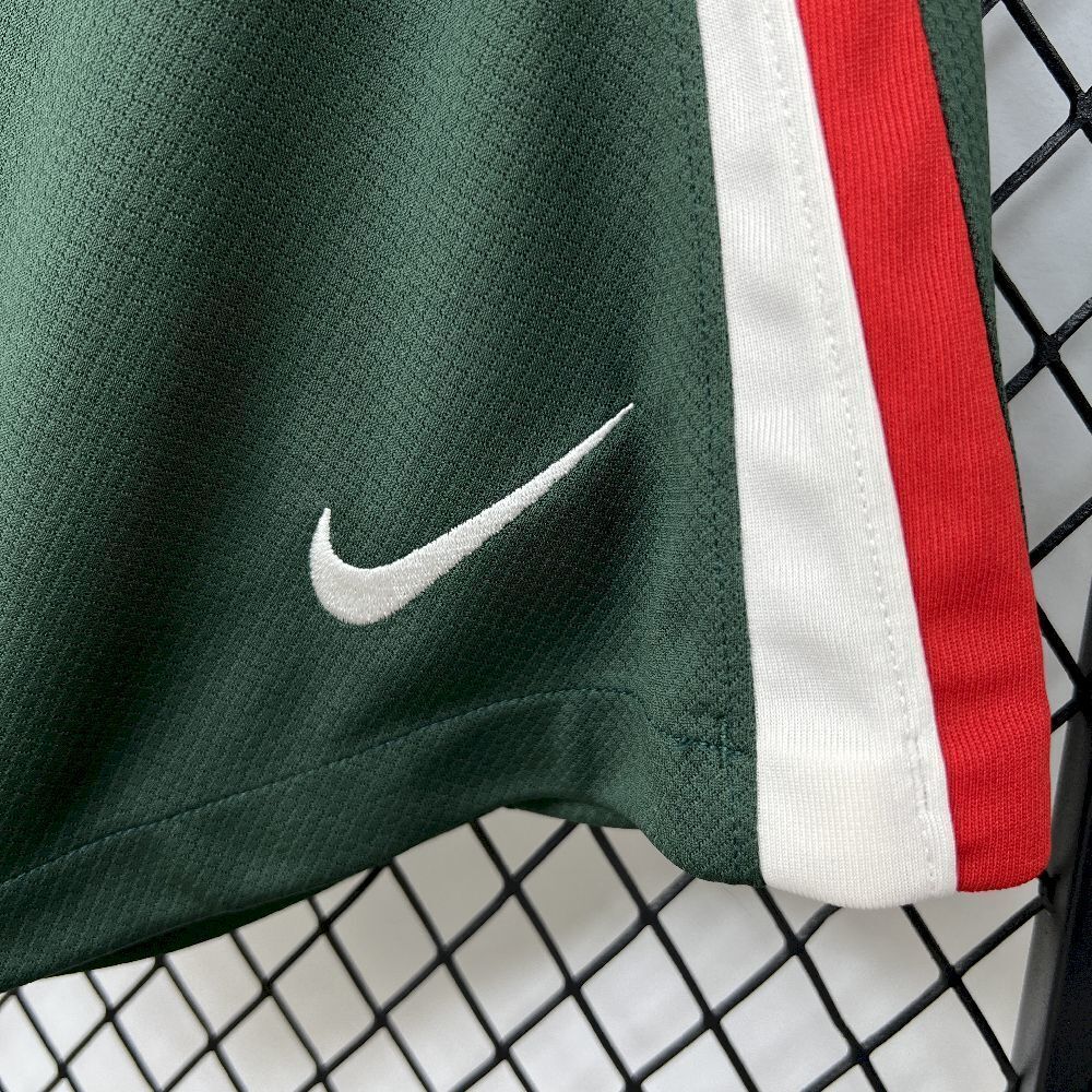Shorts Chelsea 25/26 Away (Green) - (Torcedor)