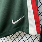 Shorts Chelsea 25/26 Away (Green) - (Torcedor)