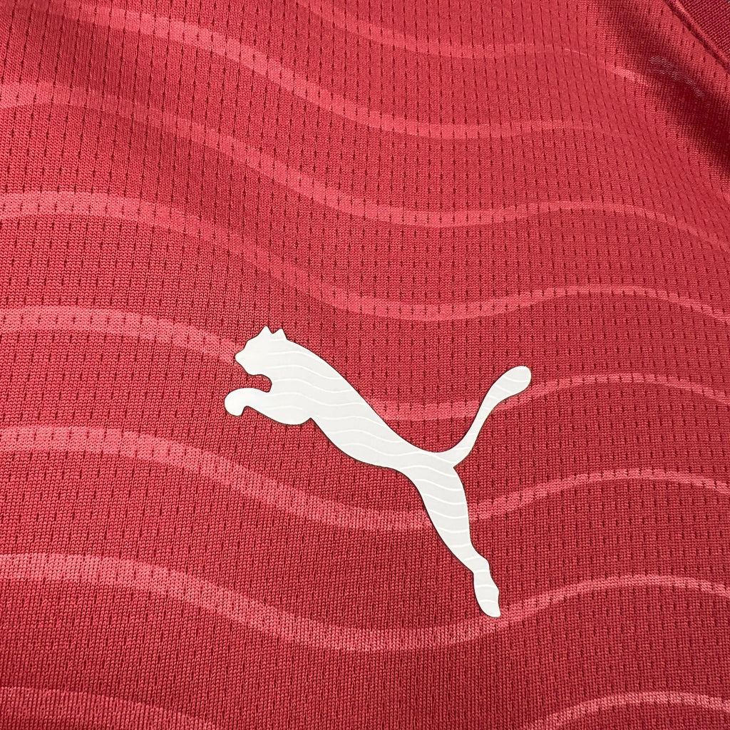 Camisa Portugal 2026 Home - (Torcedor) Manga Longa