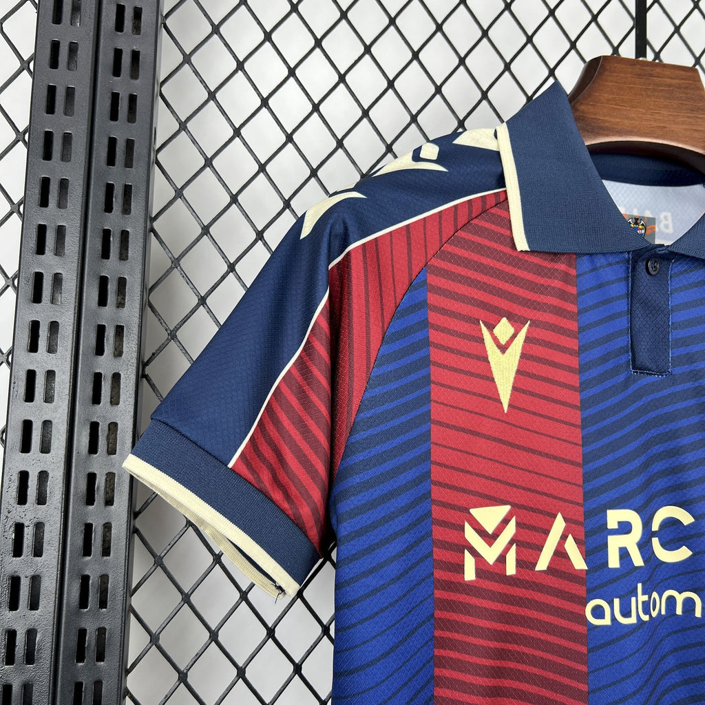 Kit Infantil Levante 25/26 Home