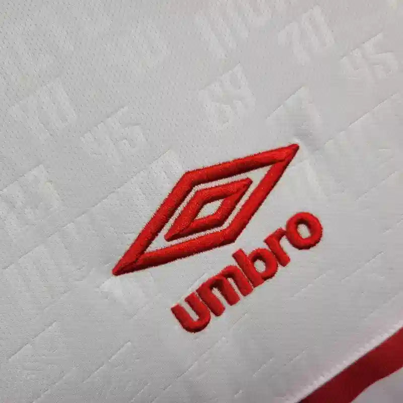 Camisa CD Olimpia 25/26 Home - (Torcedor)