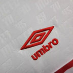 Camisa CD Olimpia 25/26 Home - (Torcedor)