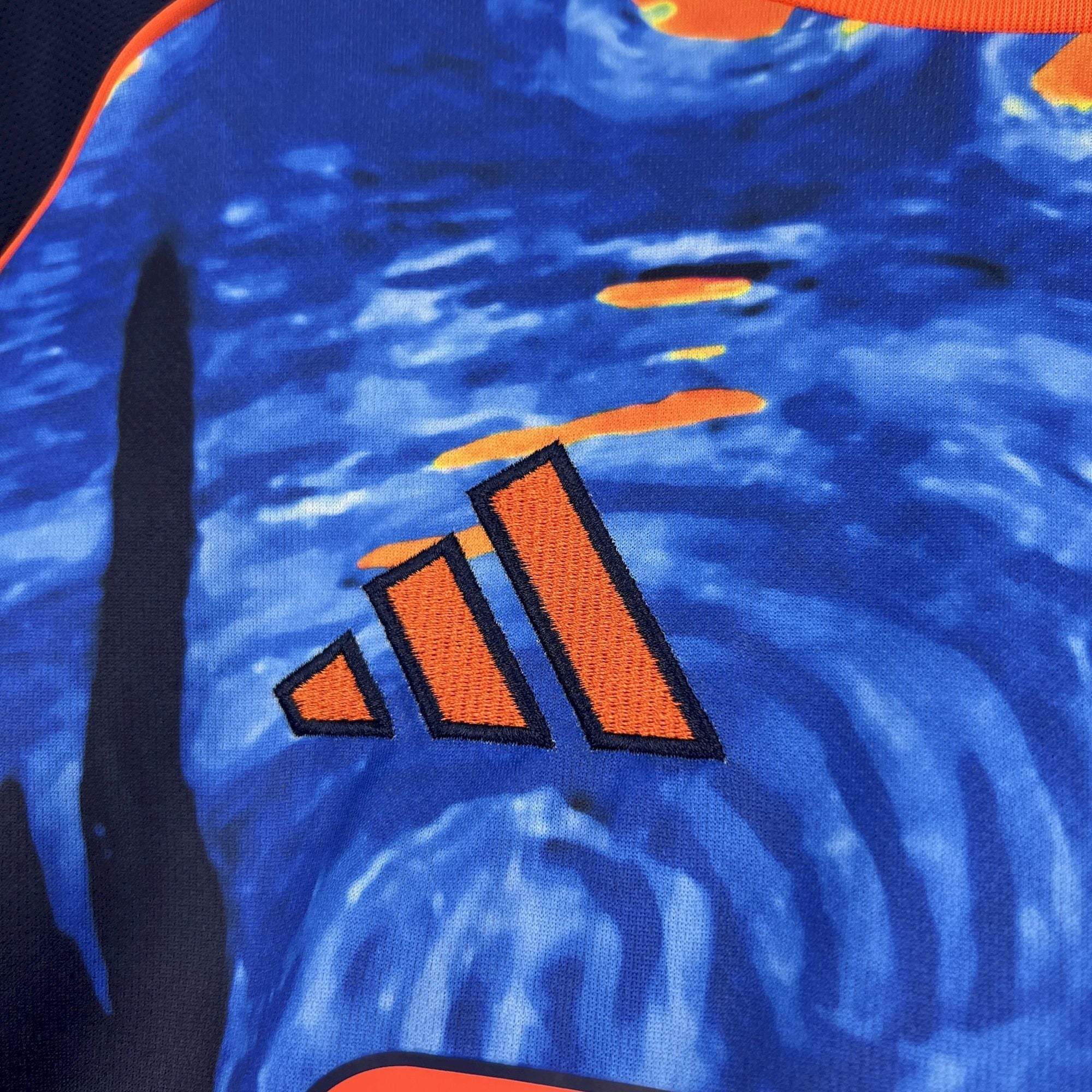 Camisa Ajax 25/26 Edição Especial (Van Gogh) - (Torcedor)