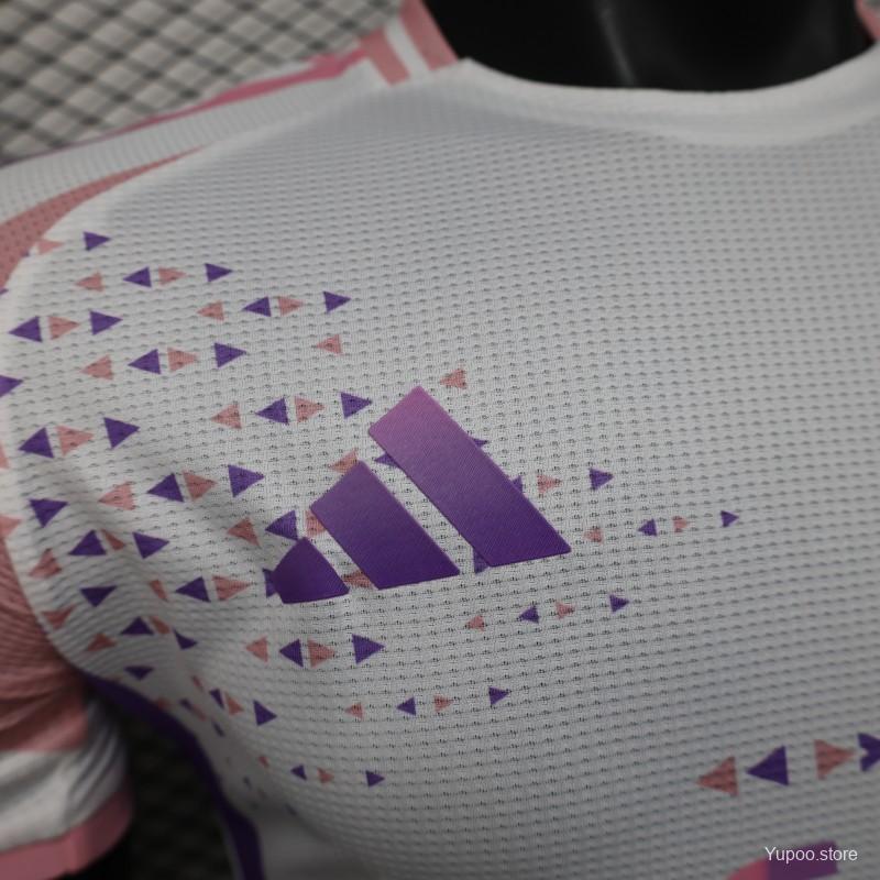 Camisa Argélia 2025 Edição Especial - (Jogador)