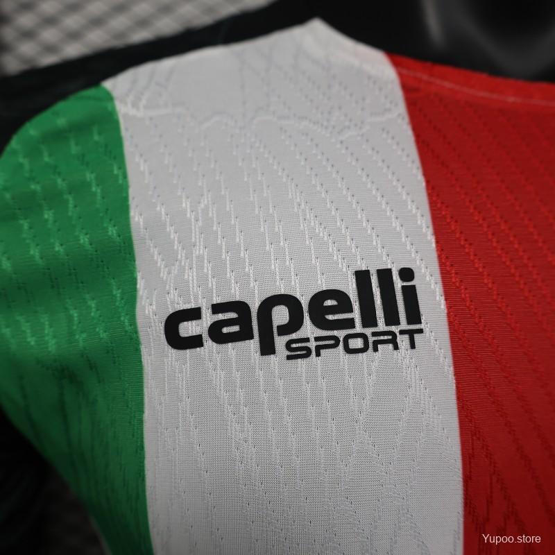 Camisa Palestino 25/26 Home - (Jogador)