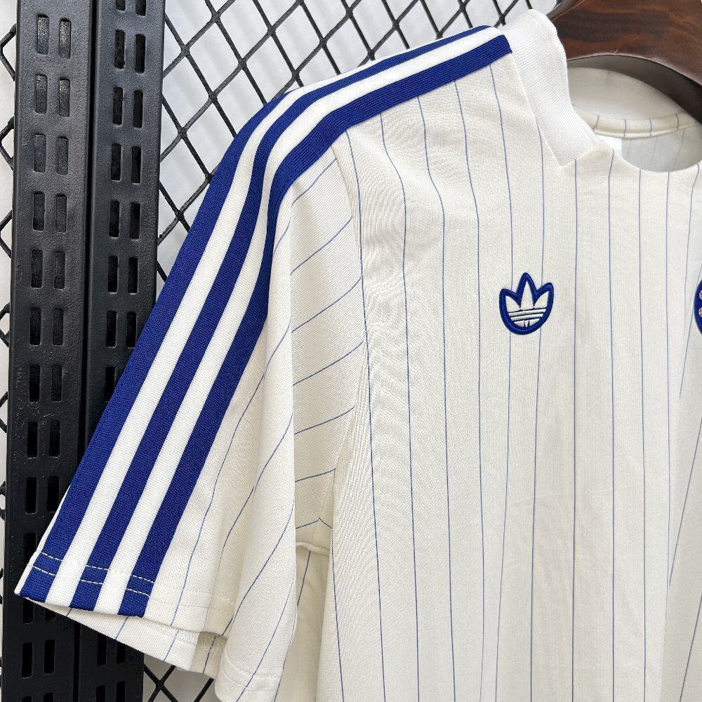 Camisa Chelsea 25/26 Terrace Icons - (Torcedor)