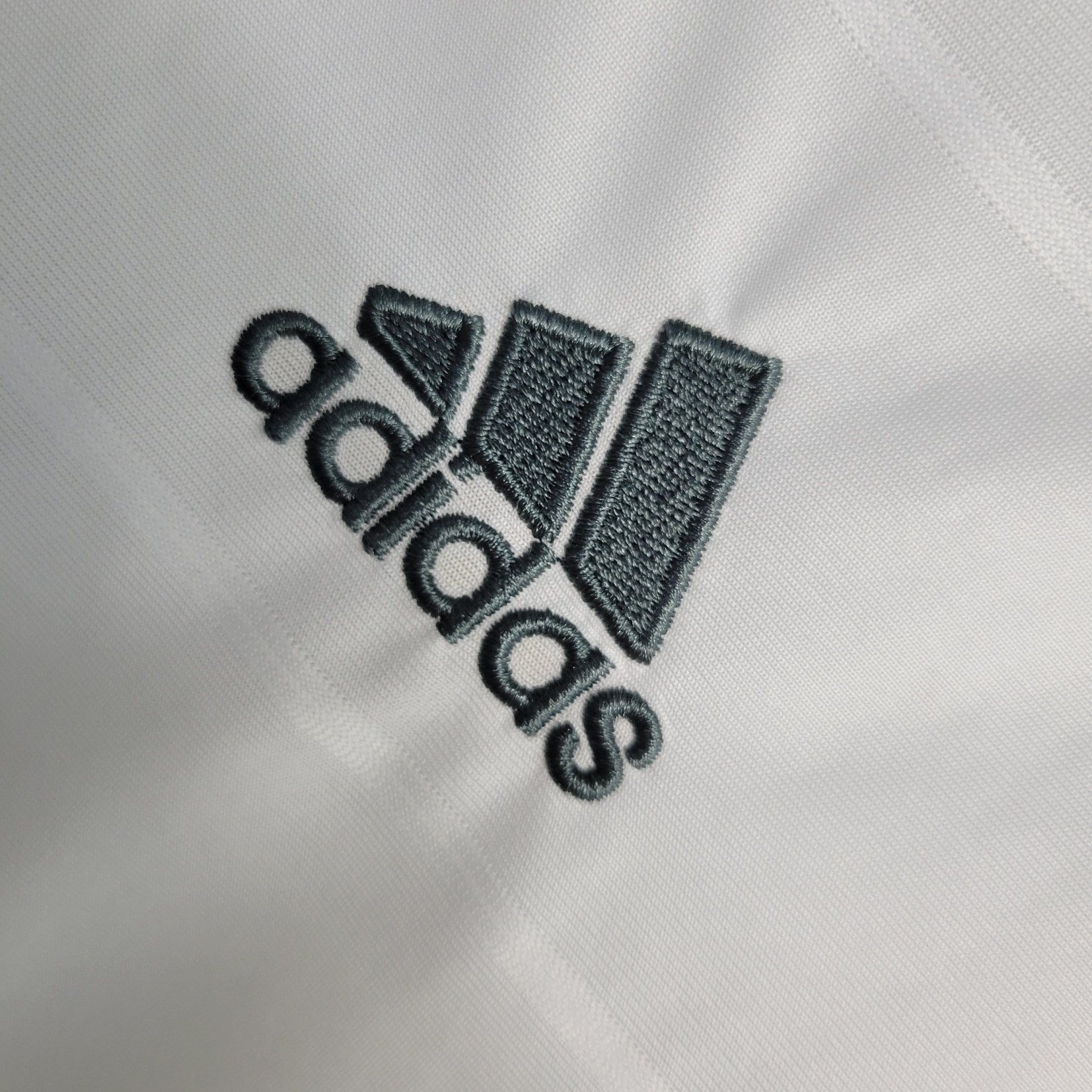 Camisa Real Madrid 13/14 Home - (Retrô) Manga Longa