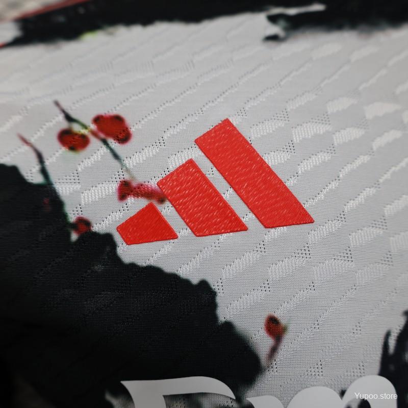 Camisa Real Madrid 25/26 Edição Especial - (Jogador)