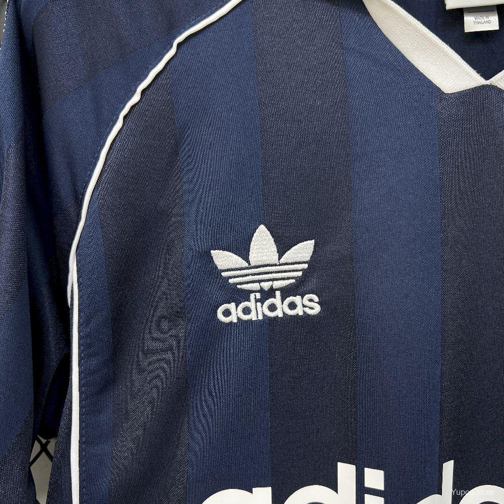 Camisa Adidas Originals 2025 Blue - (Torcedor)