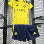 Kit Infantil Al-Nassr 25/26 Home