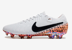 Chuteira Nike Tiempo Legend 10 FG - Laranja e Branco - Pack  Eletric
