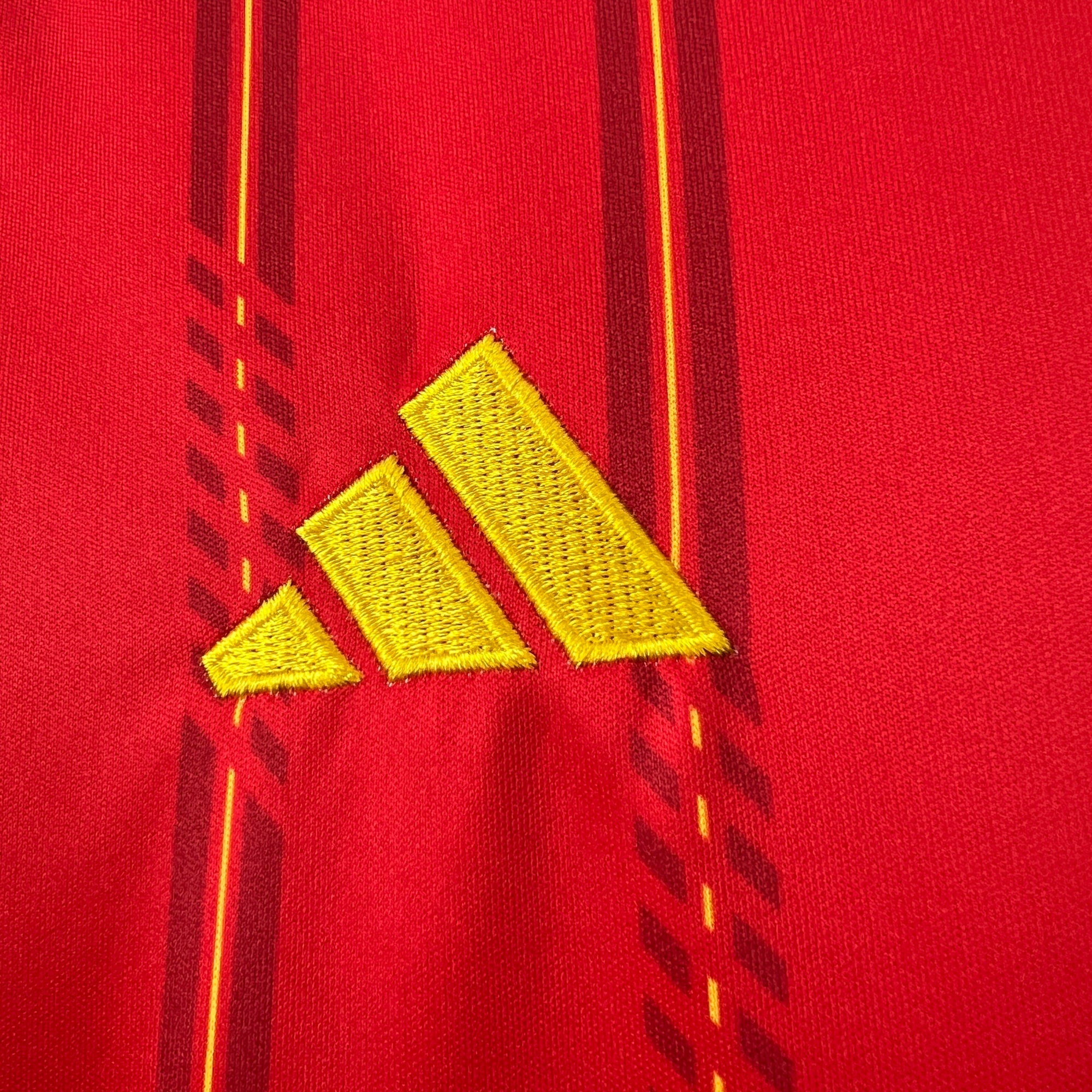 Kit Infantil Espanha 2026 Home