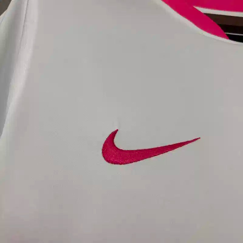 Camisa Sporting 25/26 Outubro Rosa - (Torcedor)