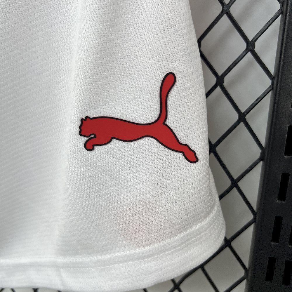 Shorts Milan 25/26 Away - (Torcedor)
