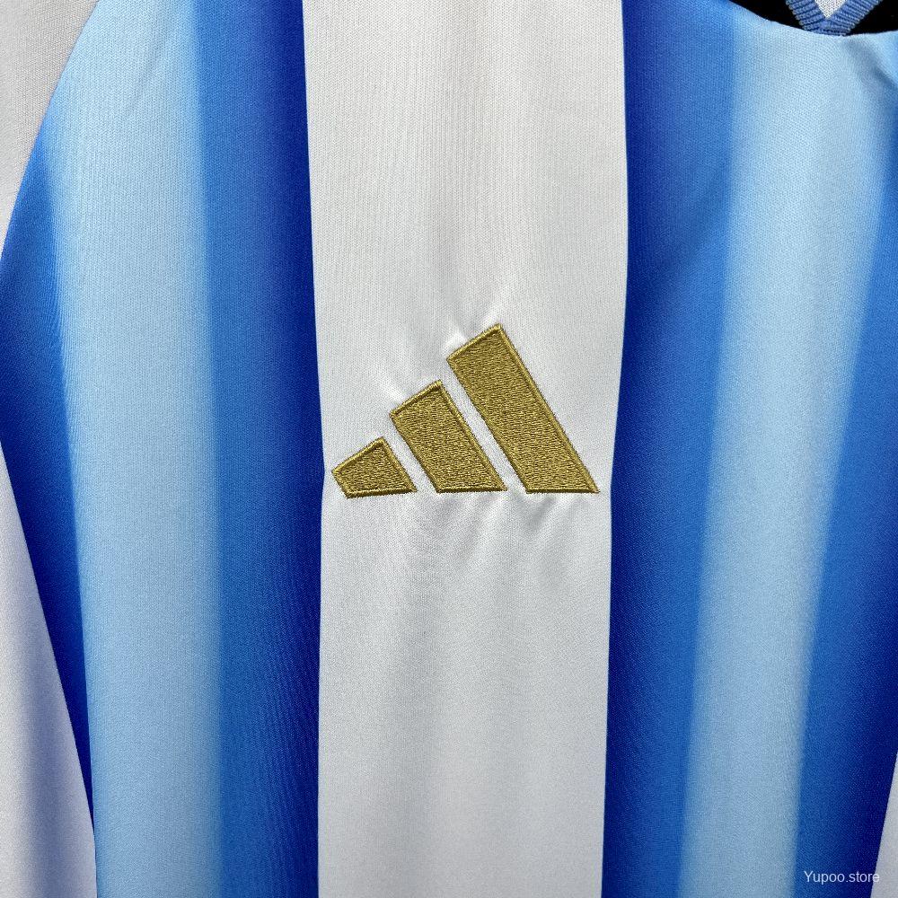 Camisa Argentina 2026 Home - (Torcedor)