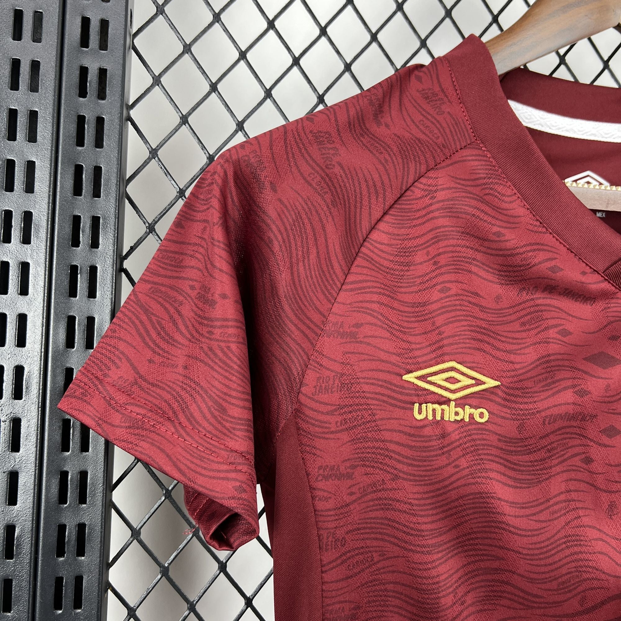 Camisa Fluminense 2025 Third - (Feminina)