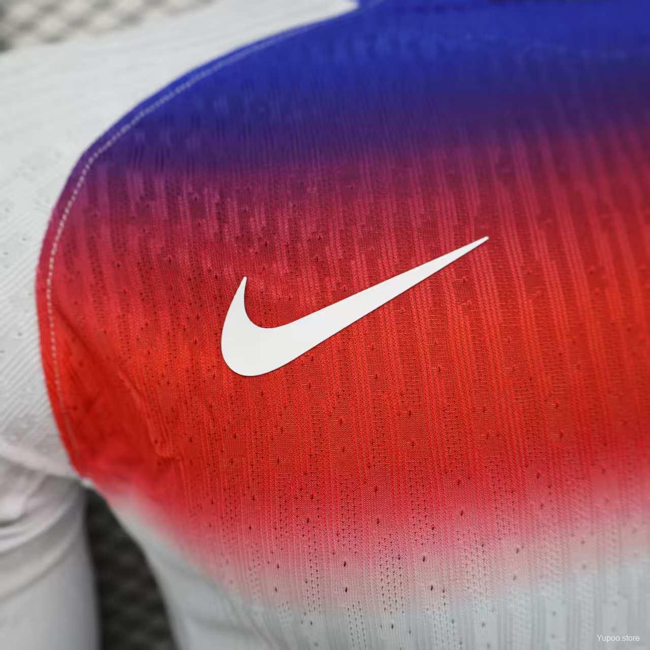 Camisa Inglaterra Feminino 2025 Home - (Jogador) Manga Longa