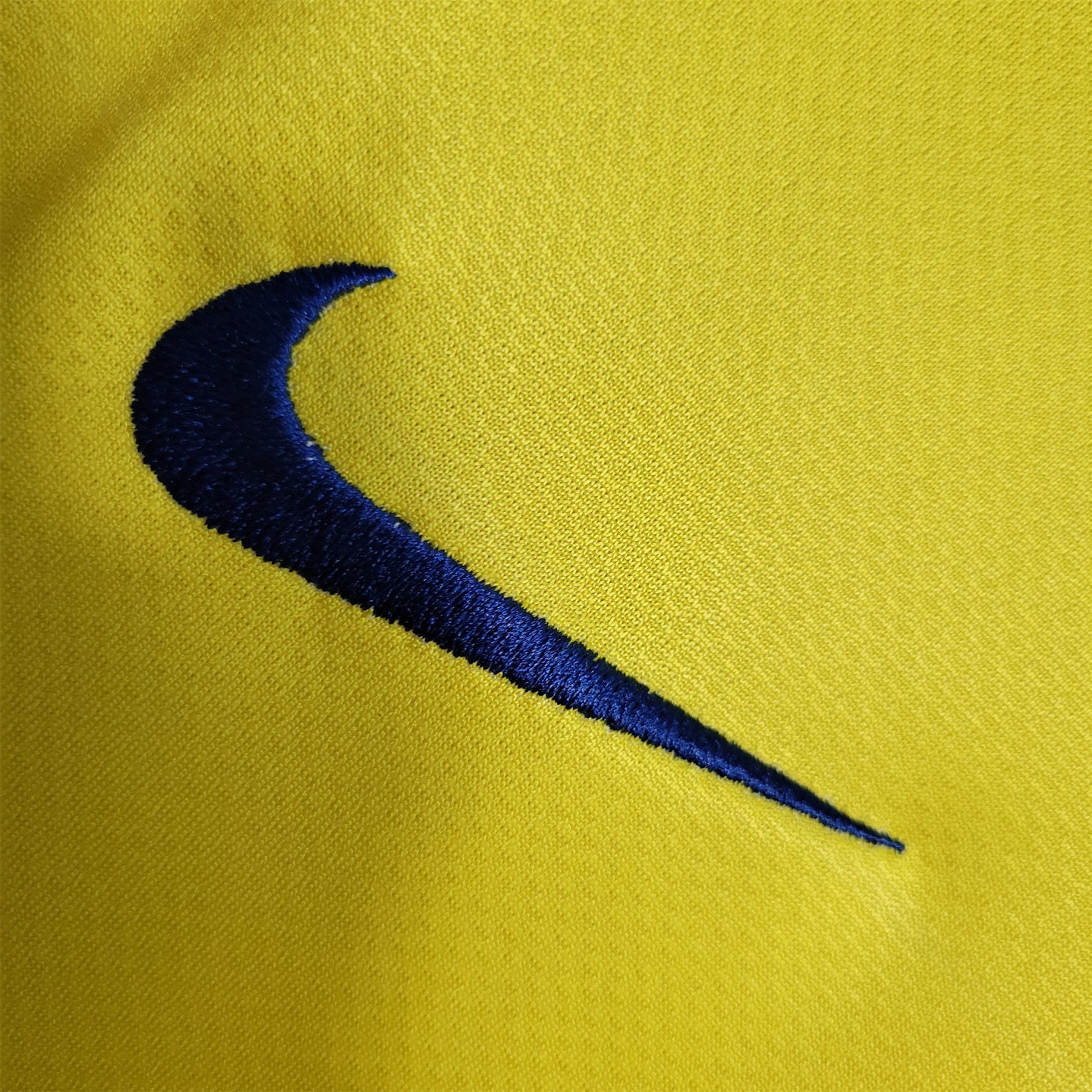 Camisa Barcelona 08/09 Away - (Retrô) Manga Longa