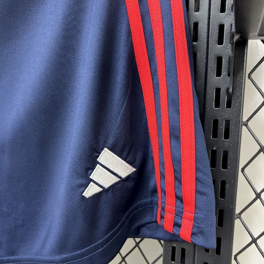 Shorts Arsenal 25/26 Away - (Torcedor)
