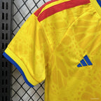 Kit Infantil Colômbia 2026 Home