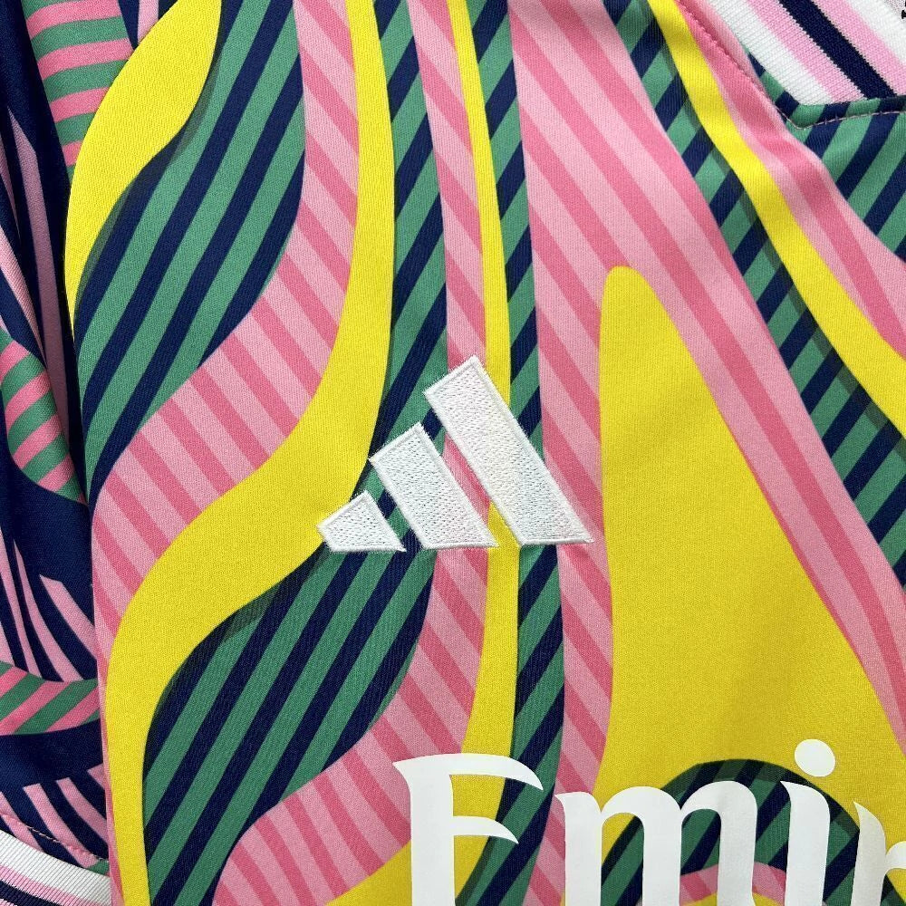 Camisa Real Madrid 25/26 Edição Especial - (Torcedor)