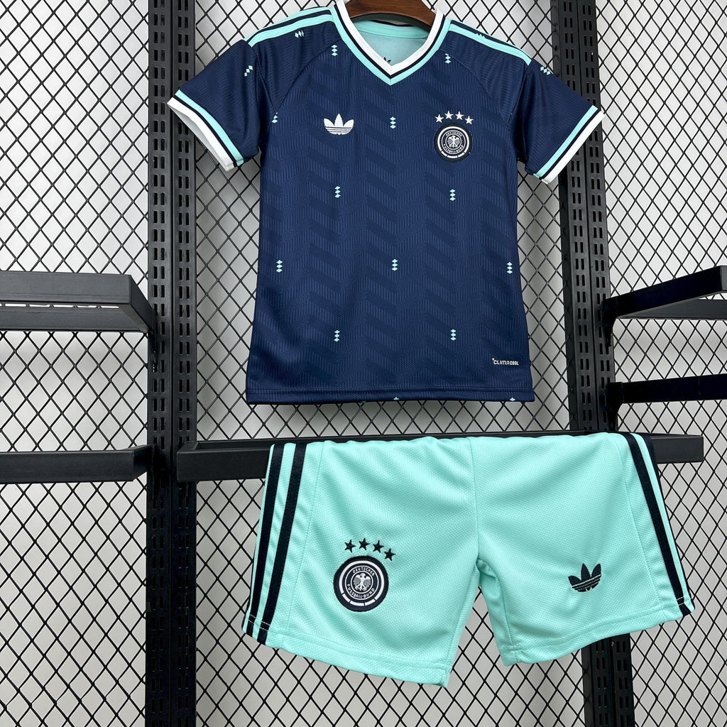 Kit Infantil Alemanha 2026 Away