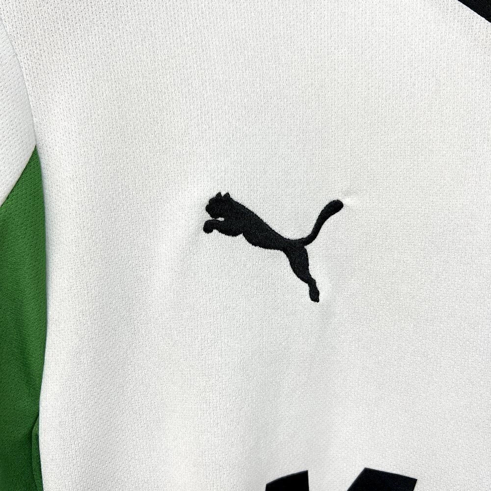Camisa Sassuolo 25/26 Away - (Torcedor)