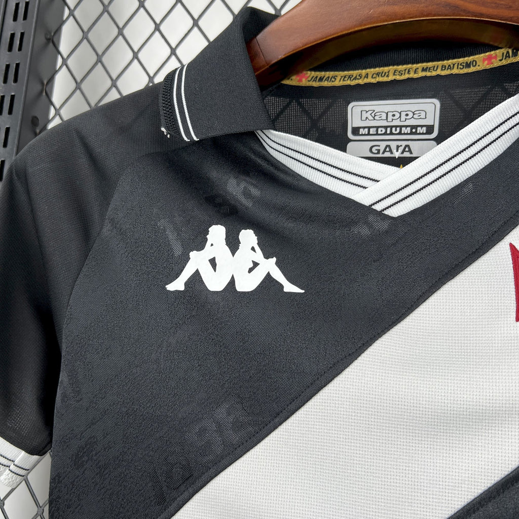 Camisa Vasco da Gama 2025 Home - (Feminina)