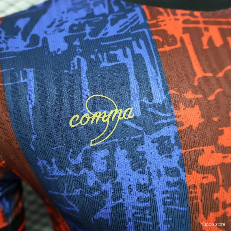 Camisa Barcelona 25/26 Edição Especial (The Prince) - (Jogador)