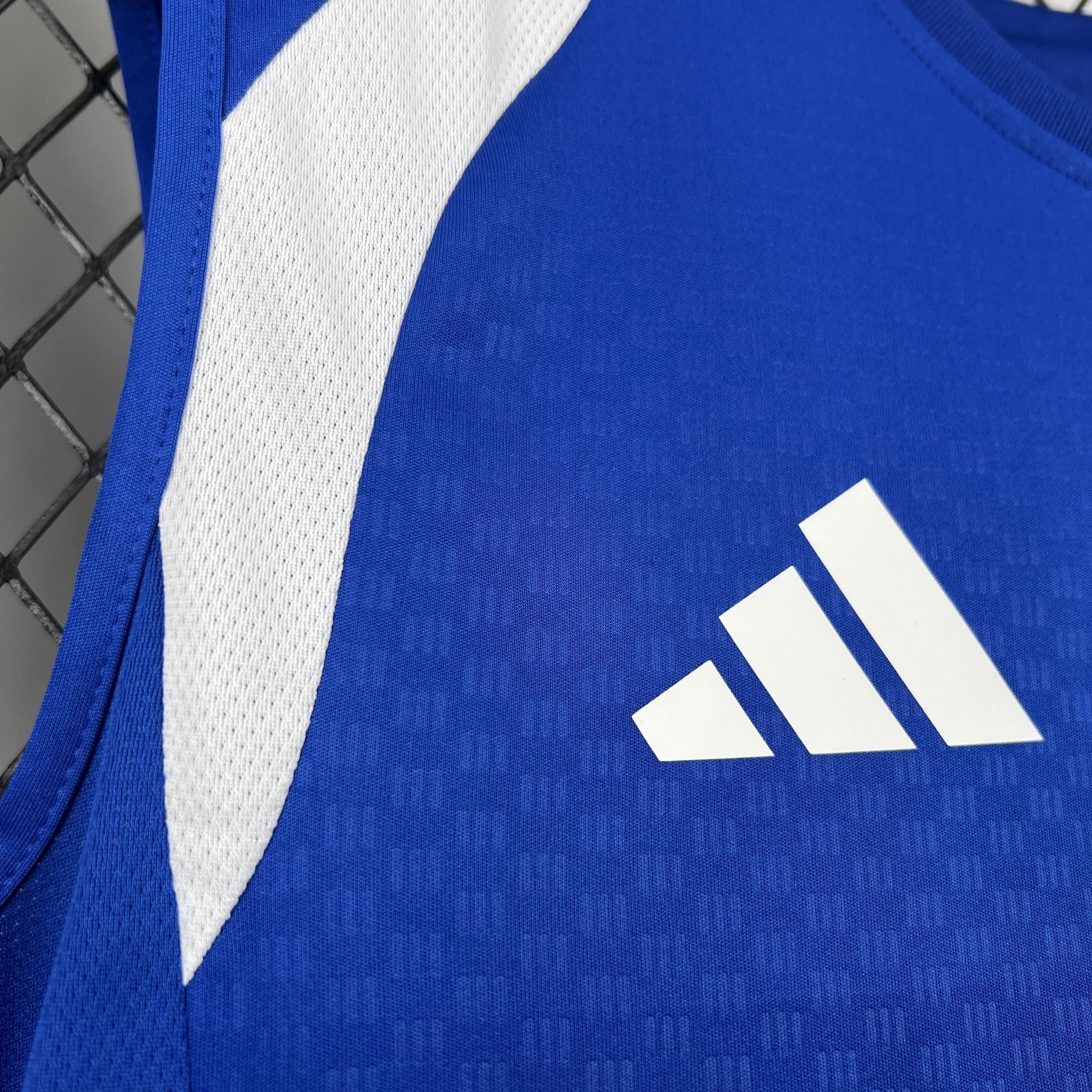 Regata Cruzeiro 2026 Treino Home - (Torcedor)