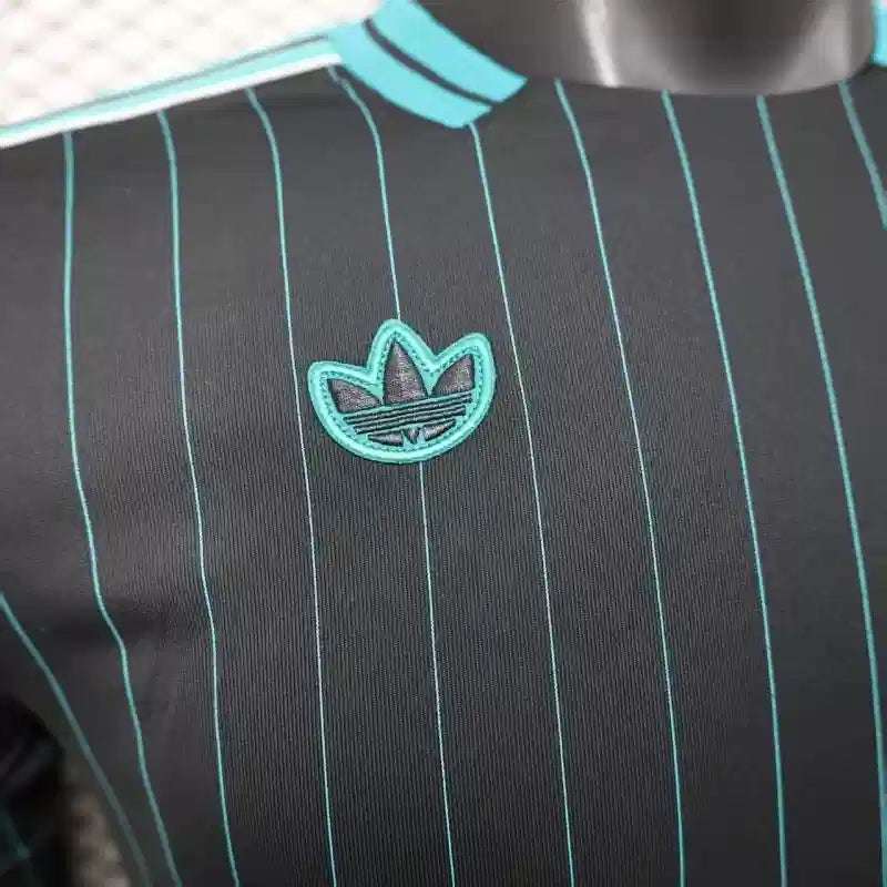 Camisa Liverpool 25/26 Terrace Icons - (Jogador)