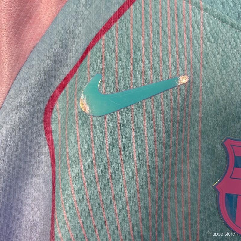 Kit Infantil Barcelona 25/26 Edição Especial