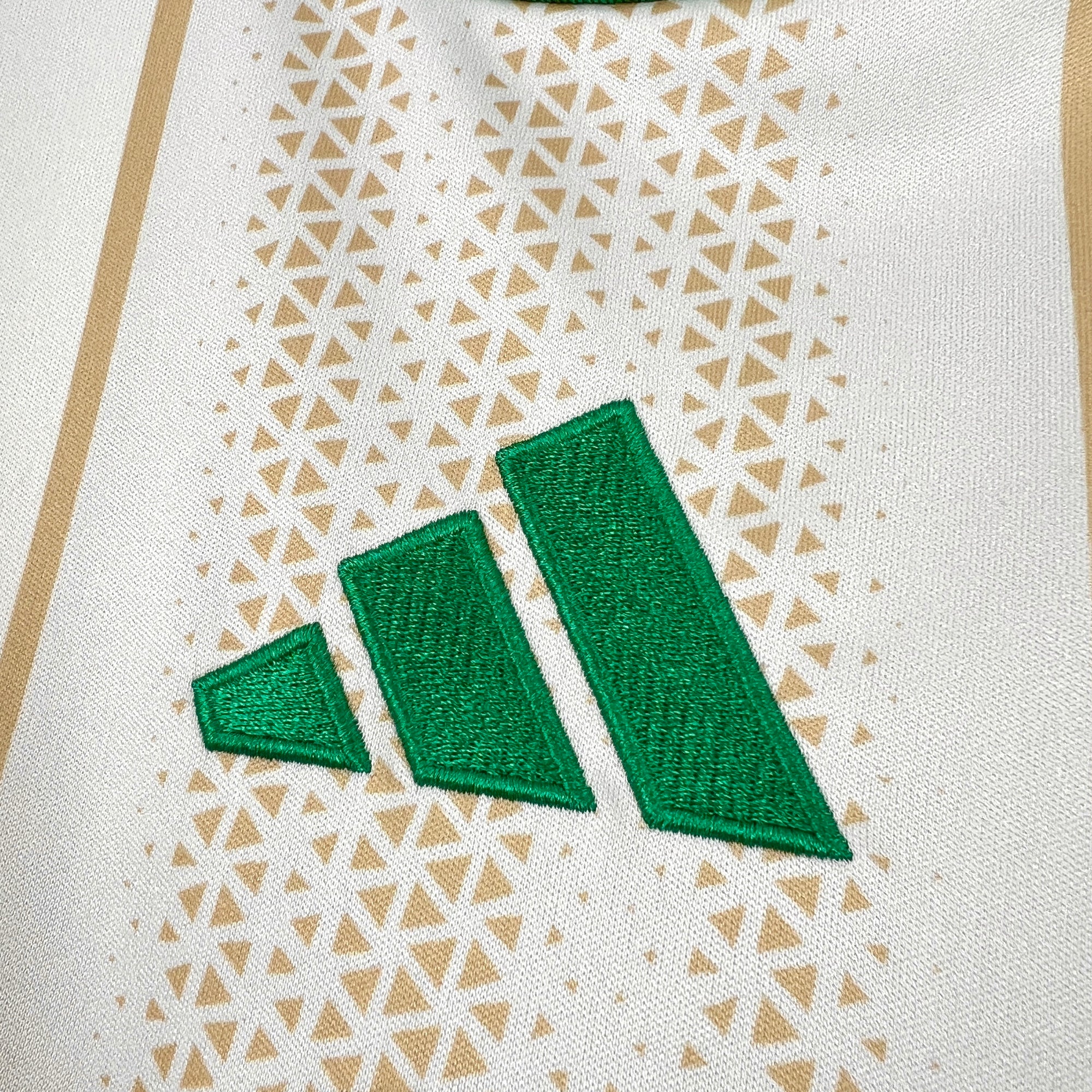 Camisa Argélia 2026 Home - (Torcedor)