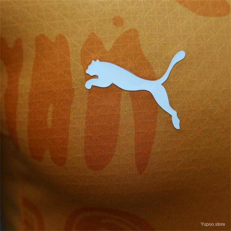 Camisa Costa do Marfim 24/25 Edição Especial - (Jogador)