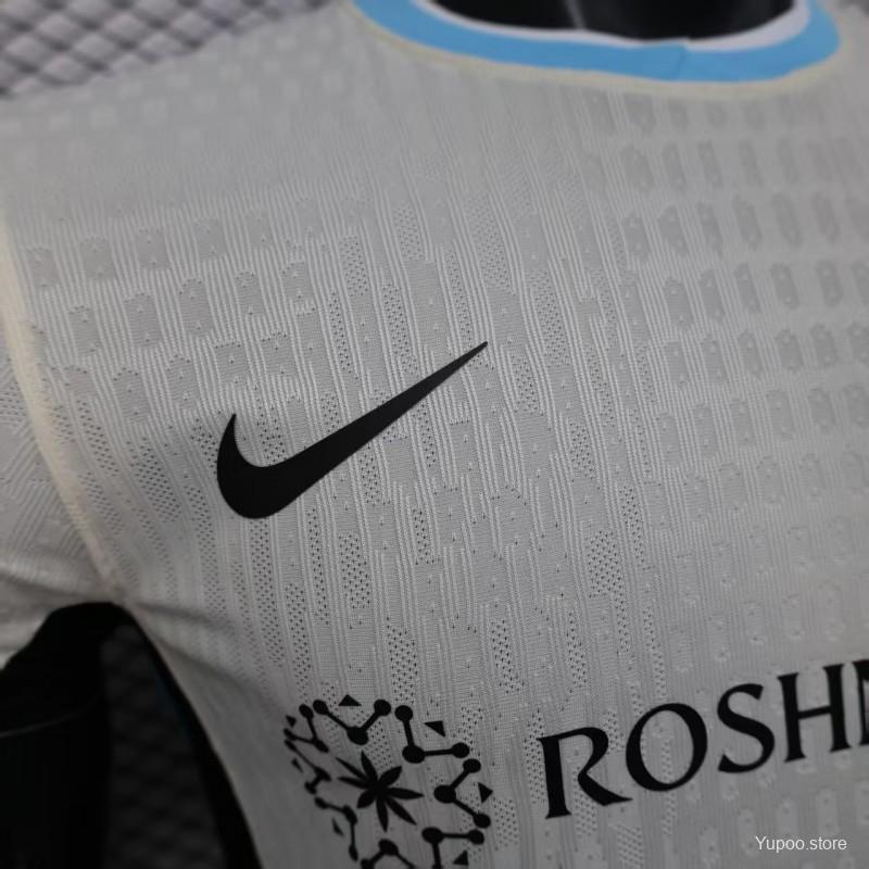 Camisa Al-Ittihad 25/26 Away (2) - (Jogador)