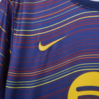 Camisa Barcelona 25/26 Pré-Jogo Home - (Torcedor)