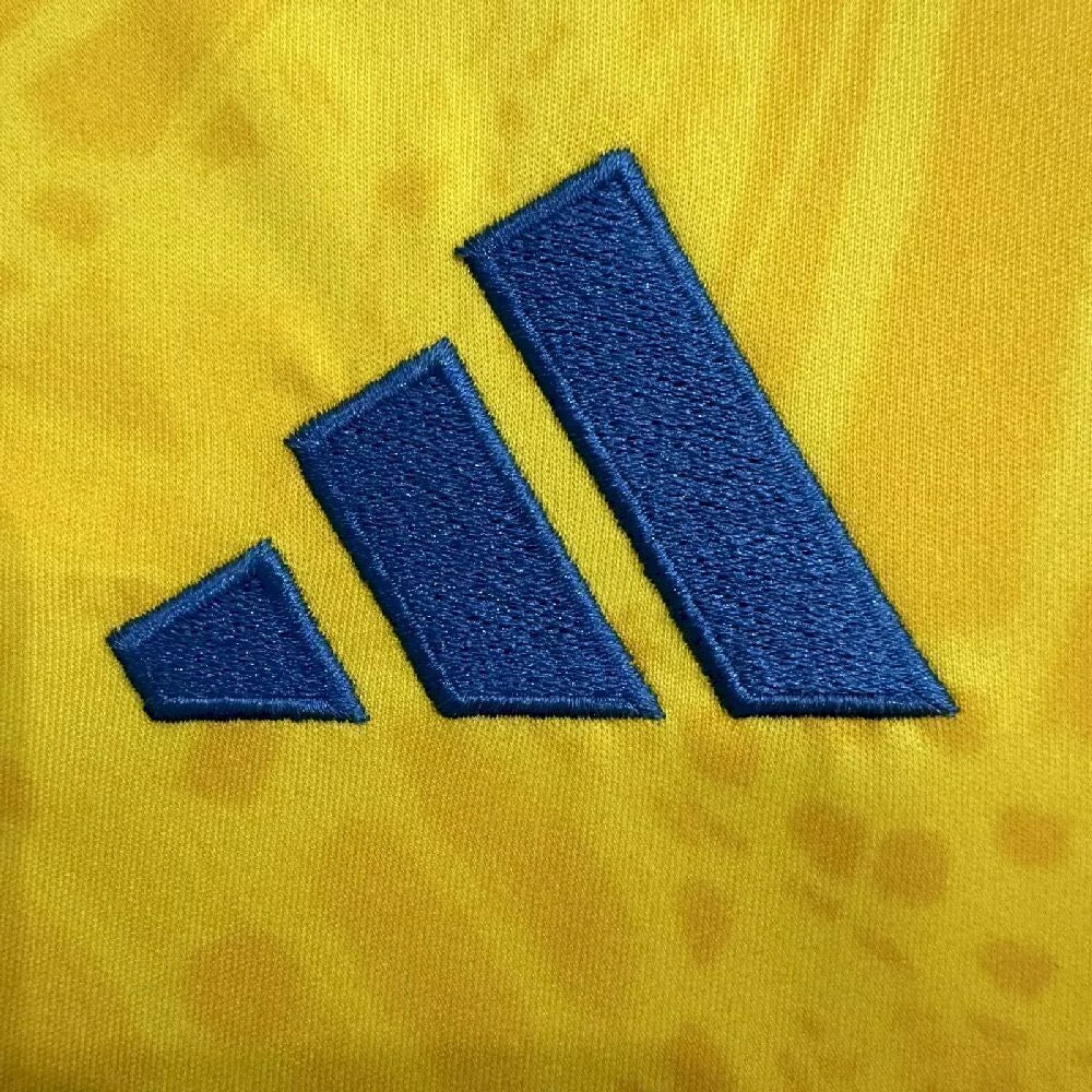 Camisa Colômbia 2026 Home - (Torcedor)