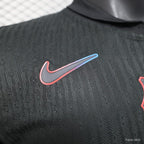 Camisa Barcelona 24/25 Away (Cactus Jack) - (Jogador) Manga Longa