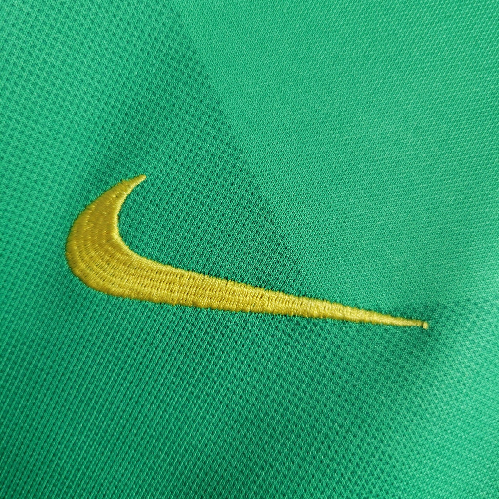 Camisa Brasil 2020 Pré-Jogo - (Retrô)