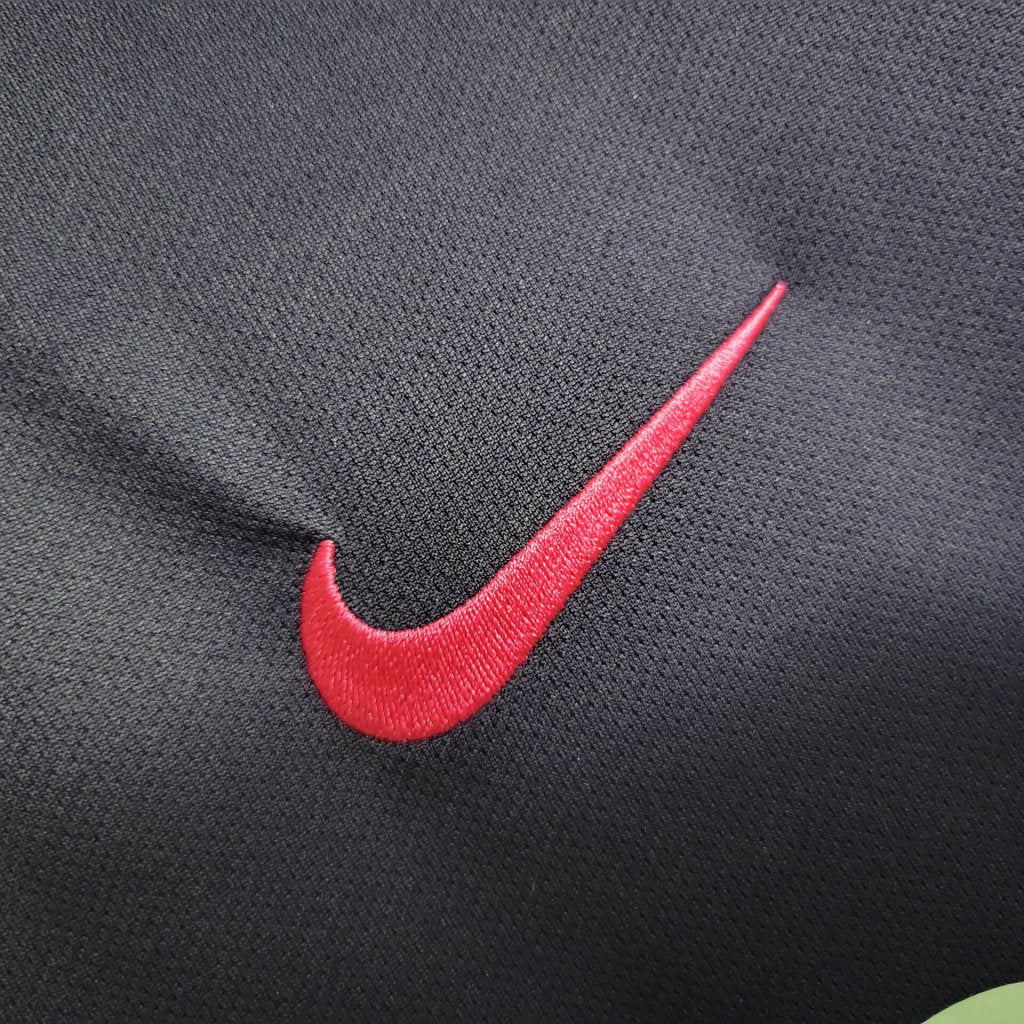 Camisa Barcelona 16/17 Away - (Retrô) Manga Longa