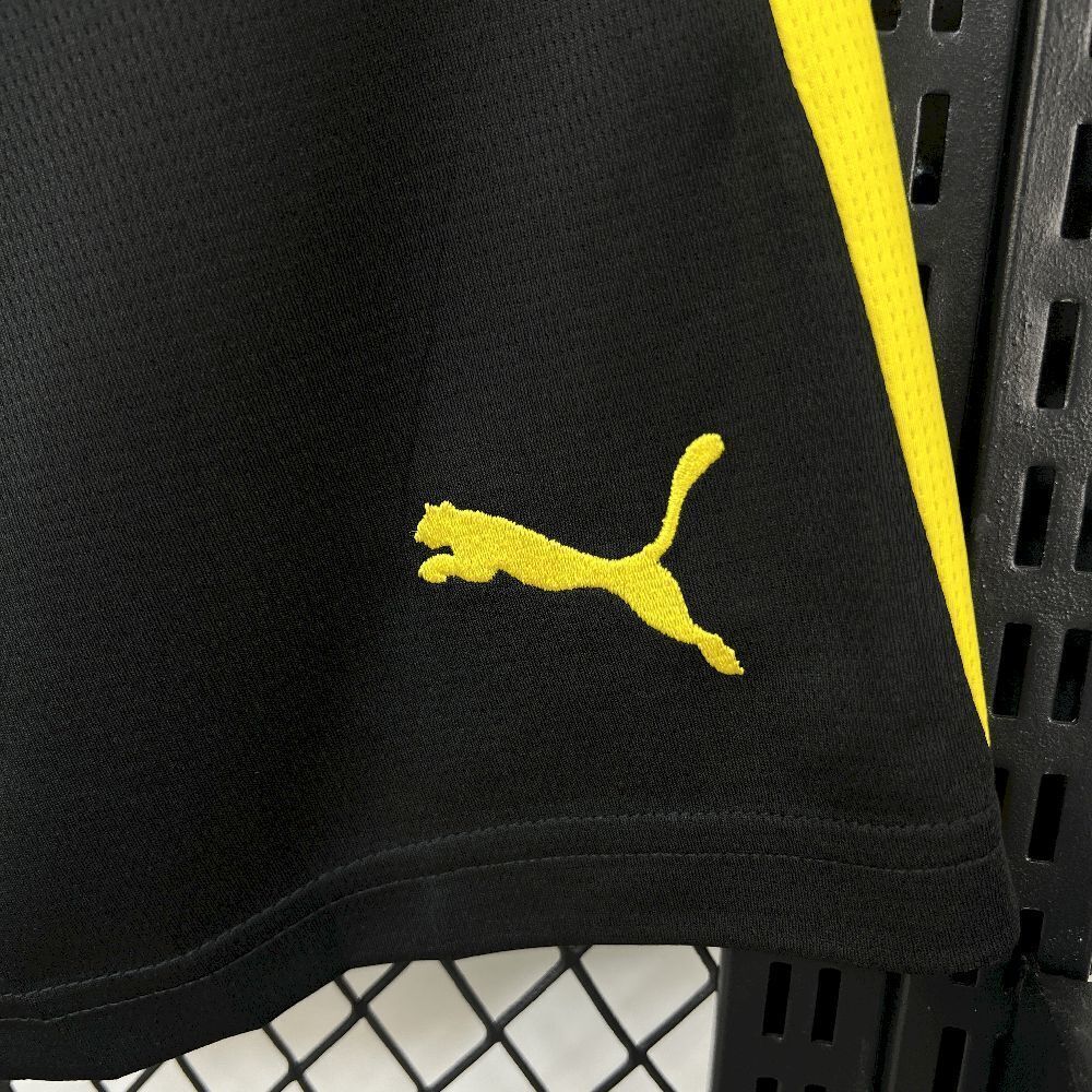 Shorts Borussia Dortmund 25/26 Home - (Torcedor)