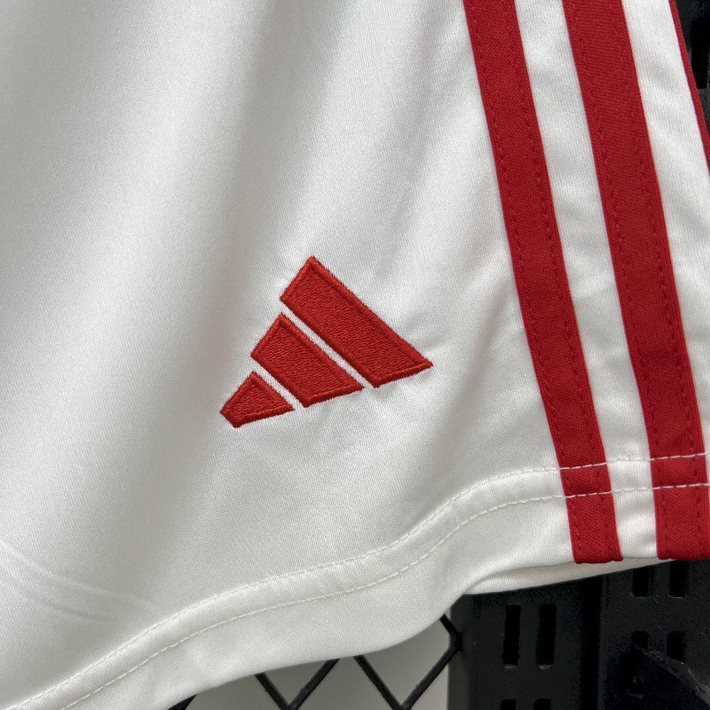 Shorts Lyon 25/26 Home - (Torcedor)