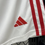 Shorts Lyon 25/26 Home - (Torcedor)