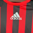 Camisa Milan 07/08 Home - (Retrô) Manga Longa