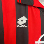 Camisa Milan 97/98 Home - (Retrô)