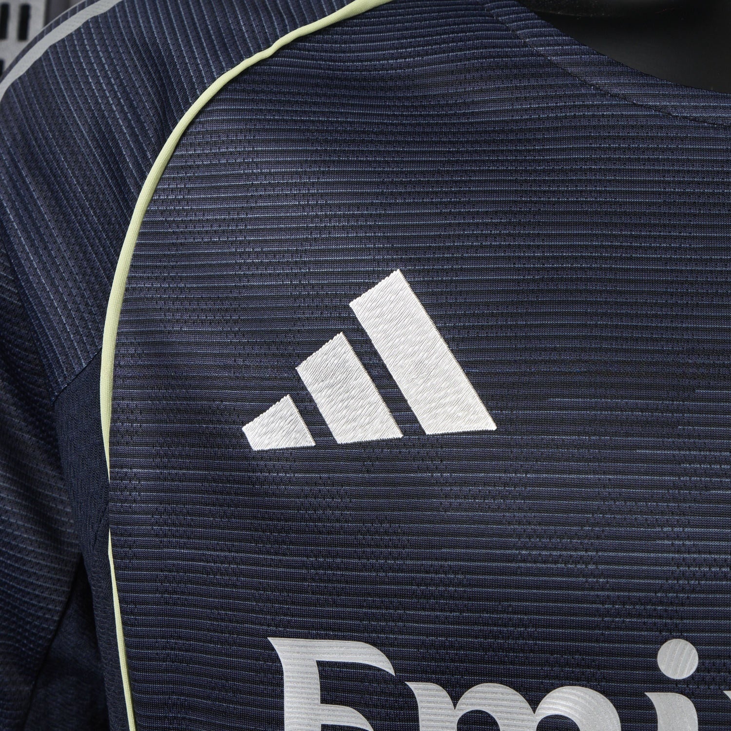 Camisa Real Madrid 25/26 Away - (Jogador)