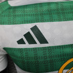 Camisa Celtic 25/26 Home - (Jogador)
