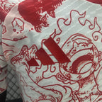 Camisa Japão 2025 Edição Especial (One Piece - Luffy) - (Jogador)