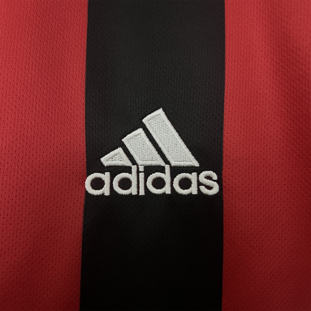 Camisa Milan 03/04 Home - (Retrô)