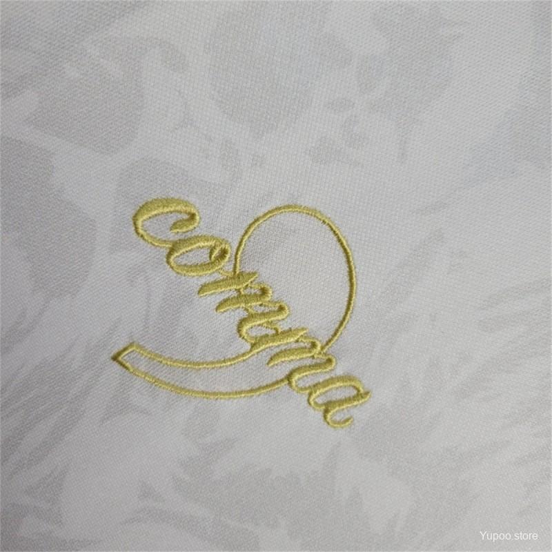 Camisa Inglaterra 2025 Edição Especial - (Torcedor)